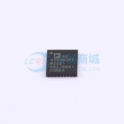 灵活的时钟转换器，适合GPON、基站、SONET/SDH、T1/E1和以太网应用缩略图