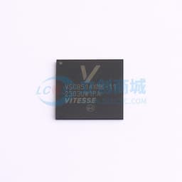 VSC8514-11 四端口10/100/1000BASE-T PHY与QSGMII MAC接口缩略图