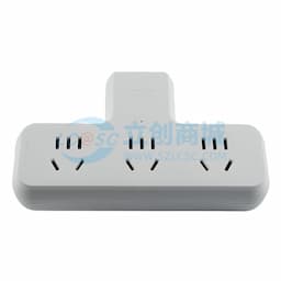 DELIXI(德力西)三位五孔不带开关CD98Z-B3X/P CD98Z-B3X/P缩略图