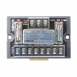 siron(胜蓝) 滤波保险端子台 T072缩略图