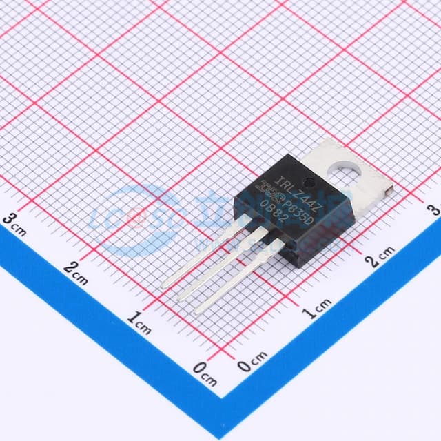 IRLZ44ZPBF实物图
