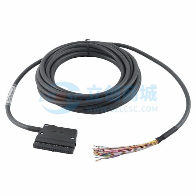 siron(胜蓝) 40P MIL电缆线-单头 X210-4D-6000实物图