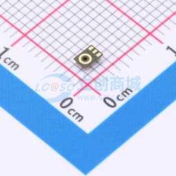 MEMSmic硅麦2718 下进音 s-38db±1 3pin缩略图