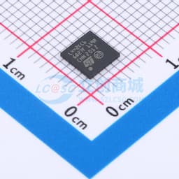 带FPU的超低功耗80 Mhz Arm Cortex-M4 MCU，具有256-KB Flash存储器、USB、AES-256和DFSDM缩略图