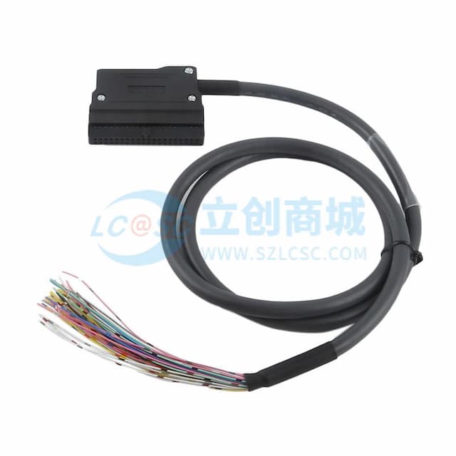 siron(胜蓝) 40P MIL电缆线-单头 X210-4D-1000实物图