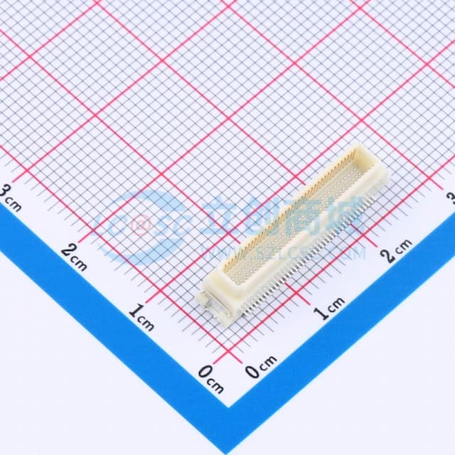 间距:0.5mm 公 立贴实物图