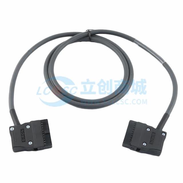 siron(胜蓝) 20P MIL电缆线 X210-2-1000实物图