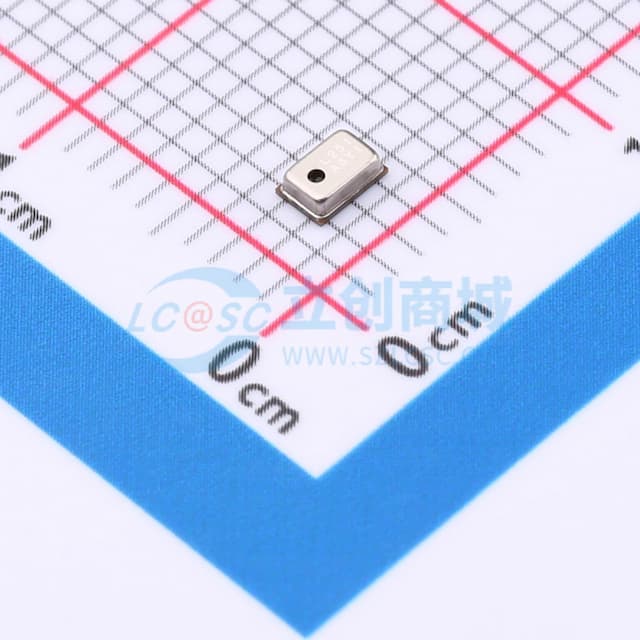 MEMSmic硅麦2718 上进音 s-42db±1实物图