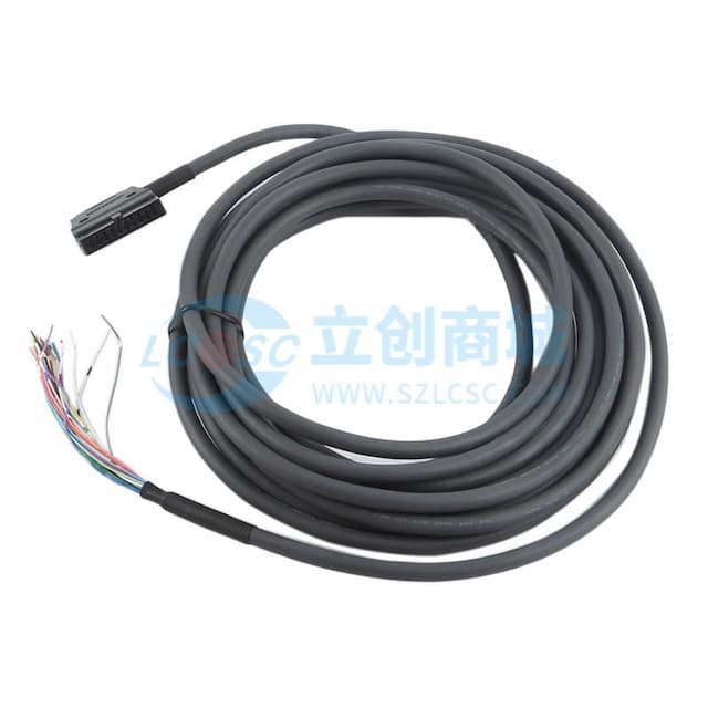 siron(胜蓝) 20P MIL电缆线-单头 X210-2D-5000实物图