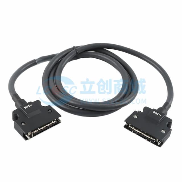 siron(胜蓝) 3M 50P MDR屏蔽电缆线 X220-1S-1500实物图