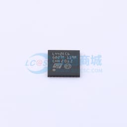 带FPU的超低功耗80 Mhz Arm Cortex-M4 MCU，具有256-KB Flash存储器、USB、AES-256和DFSDM缩略图