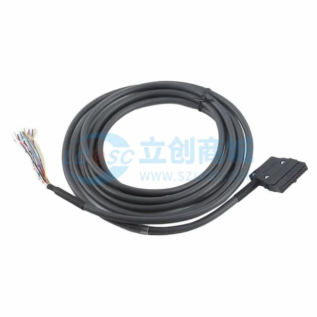 siron(胜蓝) 20P MIL电缆线-单头 X210-2D-3000实物图