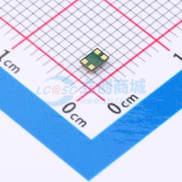 MEMSmic硅麦2718 上进音 s-38db±1缩略图