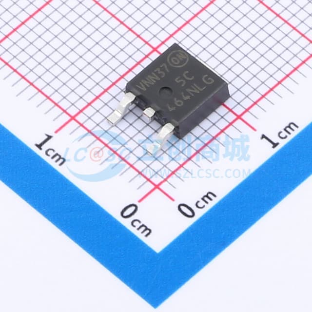 NVD5C464NLT4G实物图