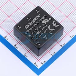 15W隔离式DC-DC转换器，DIP封装缩略图