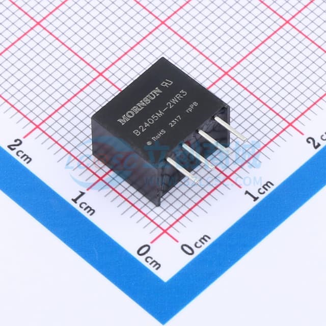 【插件】B2405M-2WR3实物图