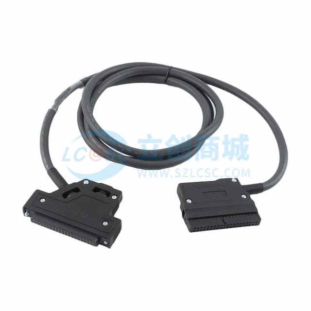 siron(胜蓝) 40P 富士通电缆线 X210-5-1500实物图