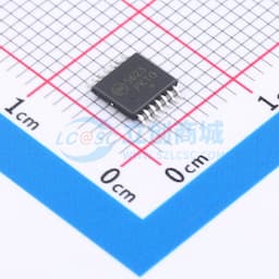 输出30mA I2C,PWM调光缩略图