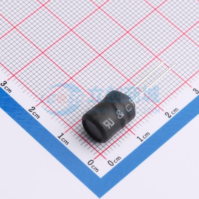 XR8*10-271K-L实物图