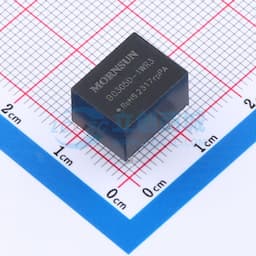 1W 隔离 DC-DC 转换器缩略图