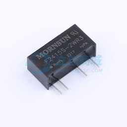 【插件】 21.6V~26.4V 15V 133mA 2W缩略图