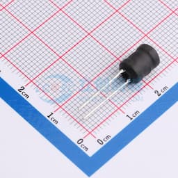 100uH ±10% 500mA 工字电感缩略图