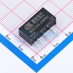 2W定电压输入隔离非稳压单路输出DC-DC模块电源【电源】缩略图