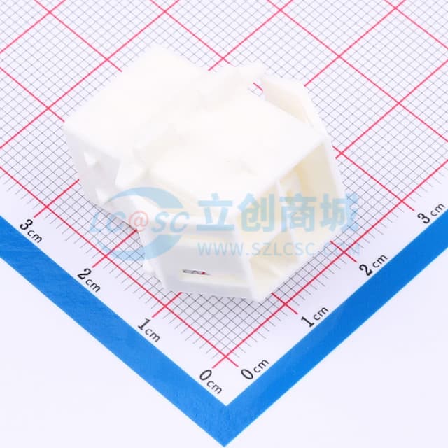 压接外壳实物图