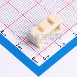 1x6P 间距:2mm 卧贴缩略图