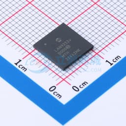 2/3端口EtherCAT从控制器，集成以太网PHY缩略图