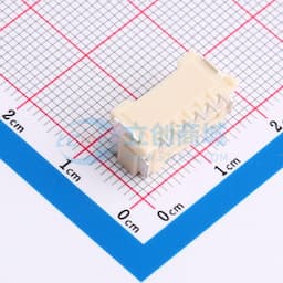 1x6P 间距:2mm 卧贴缩略图