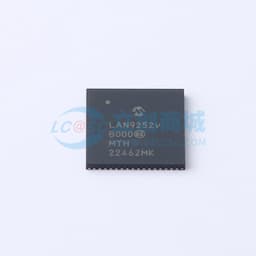 2/3端口EtherCAT从控制器，集成以太网PHY缩略图