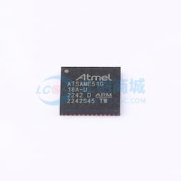ATSAME51G18A-MU缩略图