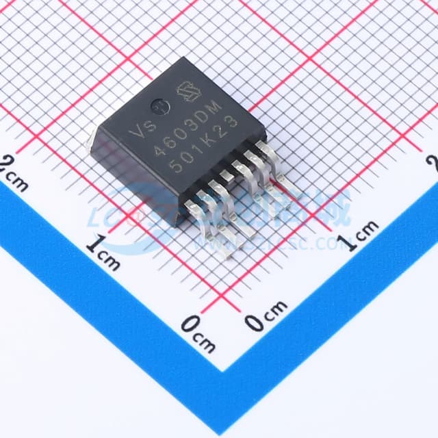 VS4603DM6实物图