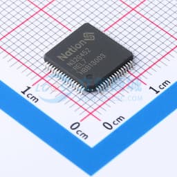 32bit ARM Cortex-M4F内核MCU，集成多种接口和硬件加速引擎缩略图