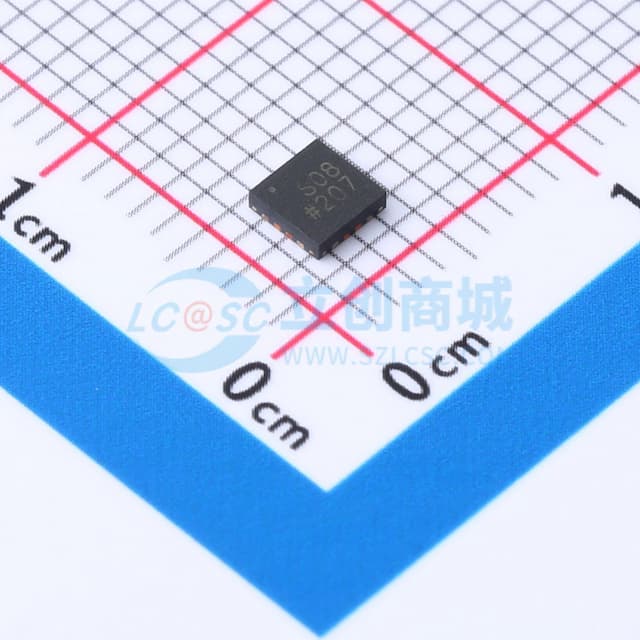 ±15 V/+12 V iCMOS四通道SPST开关实物图