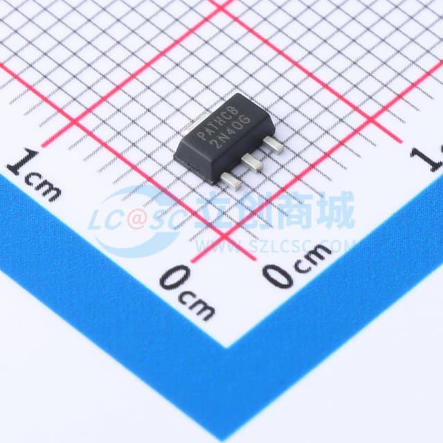 2N40G-CB-AB3-R实物图