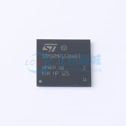 具有Arm Dual Cortex-A7 650 Mhz、Arm Cortex-M4实时协处理器、TFT显示器和FD-CAN的MPU缩略图