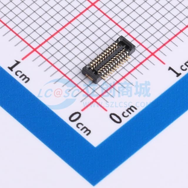 DF37NB-24DS-0.4V(51) 实物图