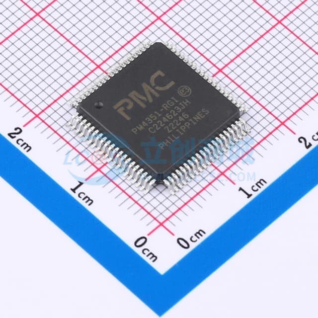 PMC COMET 综合 E1/T1/J1 收发器/帧生成器实物图