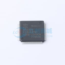 HXS320F28034PNT CDD缩略图