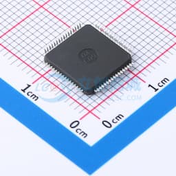 32bit ARM Cortex-M4F内核MCU，集成多种接口和硬件加速引擎缩略图