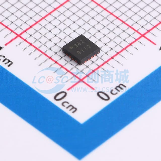 硅SPDT开关，非反射型，100 MHz至13 GHz实物图