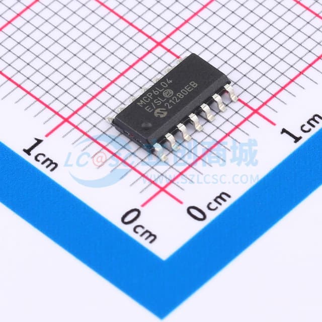 1 MHz、85 μA 运算放大器实物图