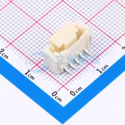 1x5P 间距:2mm 立贴 系列:PA缩略图