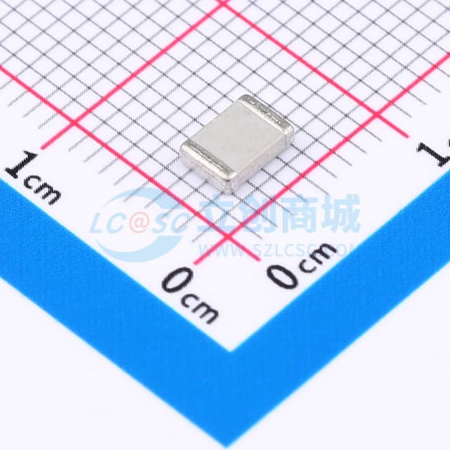 1.5nF ±5% 1kV实物图