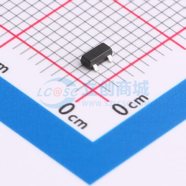 微功率电压检测器实物图