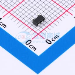 超低静态电流CMOS低压差线性稳压器缩略图