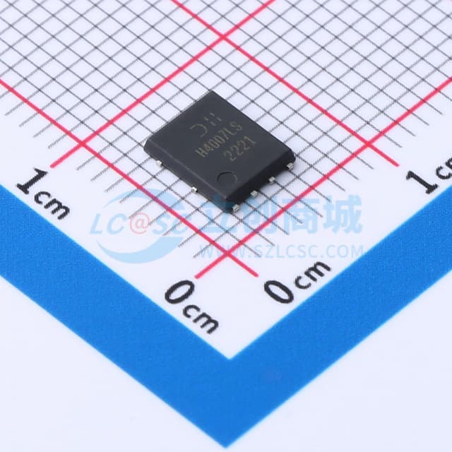 DMTH4007LPSQ-13实物图