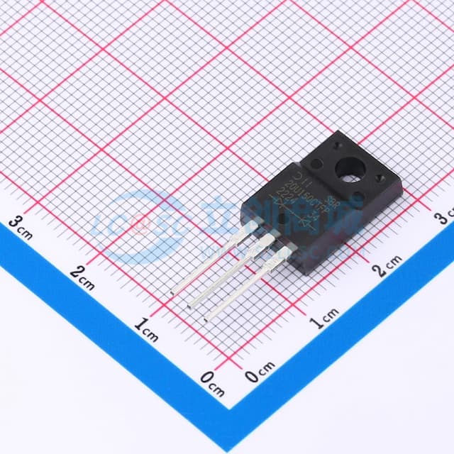 SBR20U150CTFP实物图